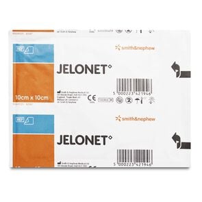 Product image of Jelonet Apósito Multiuso 10 cm x 10 cm 1 Unidad - Bsn medical