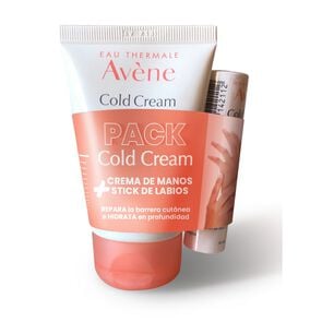 Product image of Pack Cold Cream incluye Crema de Manos + Stick de Labios - Avene