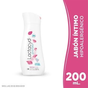 Lactacyd Pro-Bio Jabón Intimo de 200 mL