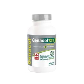 Product image of Genacol Xtra Doble Acción Colágeno Hidrolizado 90 Cápsulas