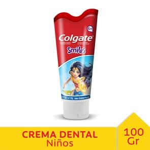 Product image of Dc Smiles Gel Dental de 100 gr. - Colgate