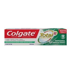 Product image of Pasta Dental Total12 Professional 163 gr - Colgate