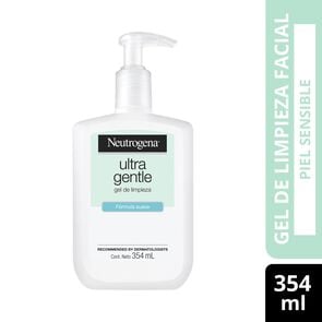 Ultra Gentle Gel 400 mL - Neutrogena