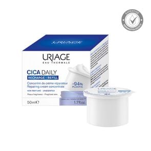 Crema Reparadora Rostro Refill CICA-Daily - Uriage