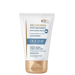 Melascreen Crema de Manos Foto-Envejecimiento Spf50+ 50 mL - Ducray