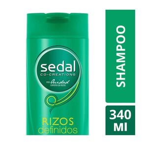 Product image of Shampoo Rizos Definidos 340 mL - Sedal