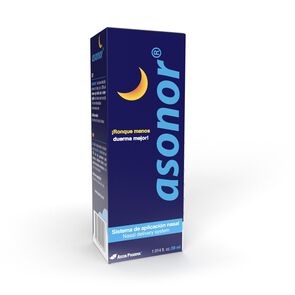 Asonor Solución Nasal 30 mL - Axon