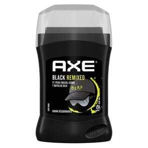 Desodorante en barra Black Remixed BZRP 45gr - Axe