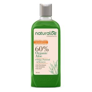 Product image of Shampoo Control Caída 350 mL - Naturaloe