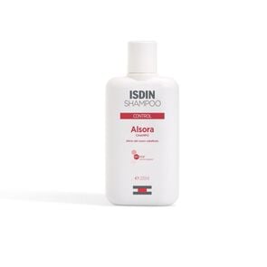 Alsora Shampoo Antidescamación 200 mL - Isdin