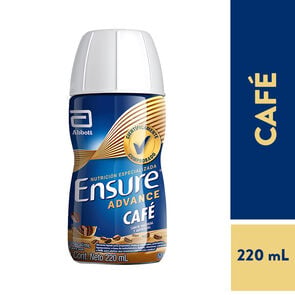 Product image of Advance Alimento  Liquido Café 237  mL - Ensure