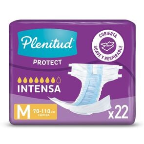 Product image of Protect Pañal Adulto Talla M 22 Unidades - Plenitud