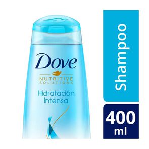 Shampoo Hidratación Intensa 400 mL - Dove