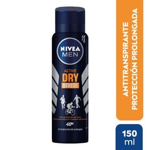 Desodorante Spray Men Stress Protec 150 mL - Nivea