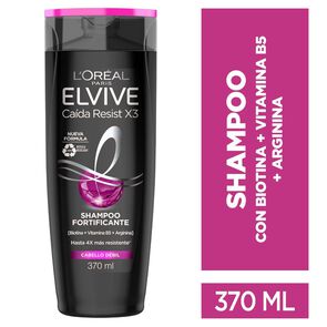 Product image of Shampoo Arginina Caída Resist 400 ml - Elvive