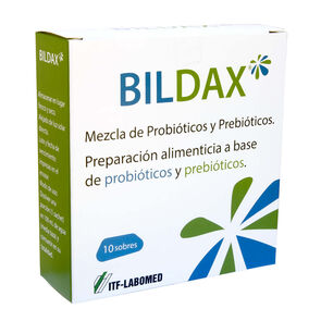 Product image of Bildax 10 Sobres - Itf farma