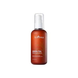 Product image of Emulsión Facial con Té Verde 120mL - Isntree