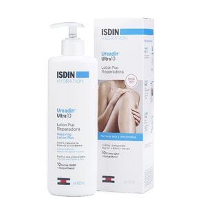 Ureadin Ultra10 Loción Plus Reparadora 400 mL - Isdin