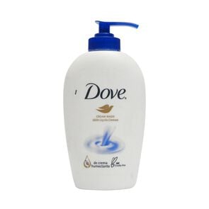 Jabón Liquido Cream Wash Original 250 mL - Dove