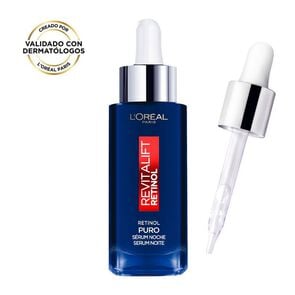 Product image of Sérum Noche Retinol Puro Revitalift 30 ml - Loreal