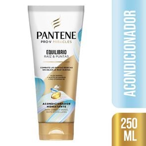 Product image of Acondicionador Hidratante Equilibrio Raíz y Puntas 250ml - Pantene