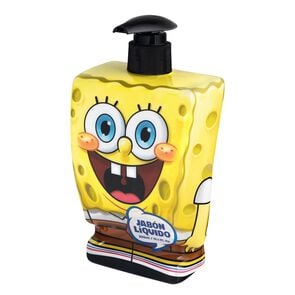 Product image of Jabón Líquido 300 mL - Bob esponja