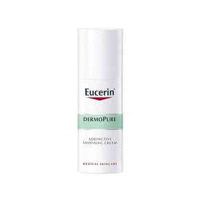 Balsamo Calmante Complementario Facial Dermopure 50 mL - Eucerin