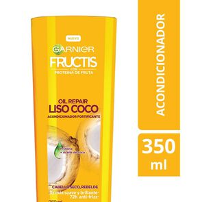 Product image of Liso Coco Acondicionador 350 mL - Fructis