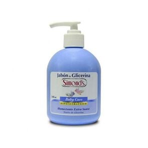 Baby Care Jabón Líquido de 340 mL - Simonds