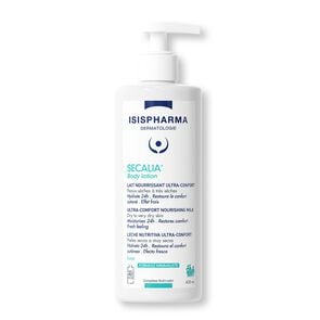 Secalia Body Lotion - Isispharma