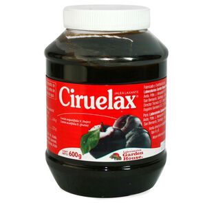 Ciruelax Ciruela 4,4 gr Jalea Oral 600 gr - Garden house