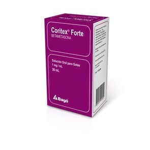 Coritex Forte Betametasona 1 mg/ml - Bago