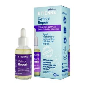 Serum Retinol Repair 30 mL - Etienne