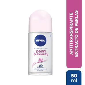 Desodorante Roll On Pearl & Beauty 50 mL - Nivea