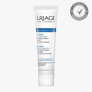 Crema Reparadora Bariéderm-CICA Con Cobre y Zinc 40ml - Uriage