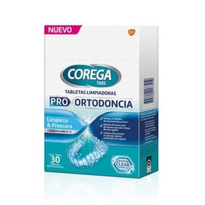 Product image of Limpiador Pro Ortodoncia 6x5 - Corega