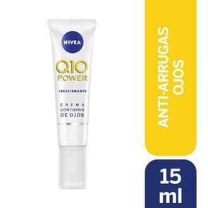 Product image of Contorno De Ojos Q10 Power 15 mL - Nivea