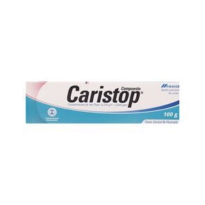 Caristop Pasta Dental Bi-Fluorada 100 gr