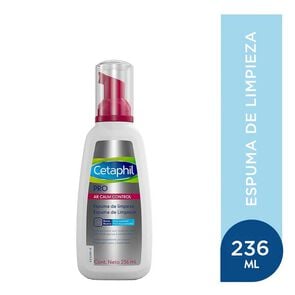 Espuma De Limpieza Pro Ar Calm Control 236 ml - Cetaphil