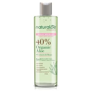 Agua Micelar 250ml - Naturaloe