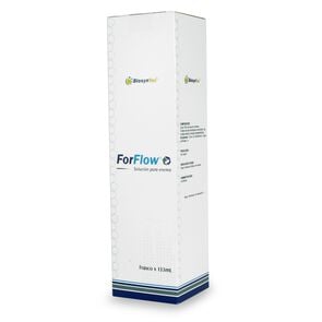 Forflow Fosfato De Sodio/Fosfato Disodico 16.0 gr/gr Solución enema 133 mL - Faes farma chile