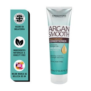 Acondicionador Hidratación Profunda Argán Smooth Moisture Rich 250 mL - Creightons