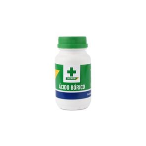 Acido Borico 100 gr - Recetario magistral cruzverde