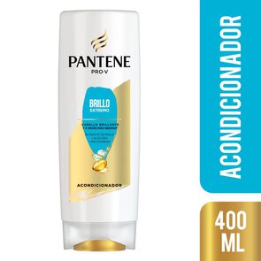 Product image of Acondicionador Brillo Extremo 400ml - Pantene