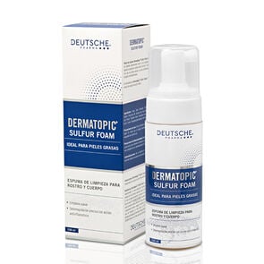 Dermatopic Espuma 150 mL