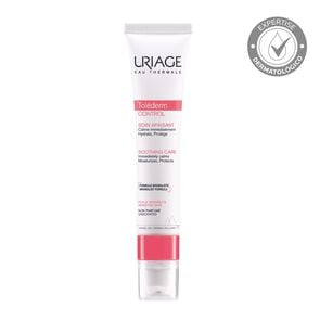 Crema Pieles Intolerantes Toléderm Control Ligera 40ml - Uriage