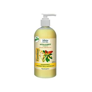 Product image of Jabón Líquido Bio Avena Karité 500 mL - Familand