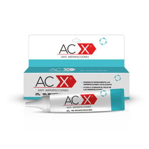 Product image of Gel Secante Espinillas Incoloro 25 grs - Acx