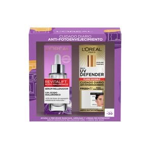 Product image of Rvt Ha Sérum + Uv Defender - Loreal