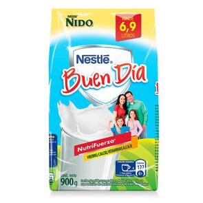 Product image of Leche Semidescremada Nido Buen Día 900 gr